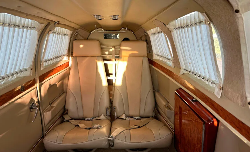 Beechcraft Baron 58 – Year 1979 – 4,700 H.T., photo 20