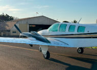 Avião Beechcraft Baron 58 – Ano 1979 – 4.700 H.T.