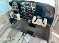 Avião Beechcraft Baron 58 – Ano 1979 – 4.700 H.T.