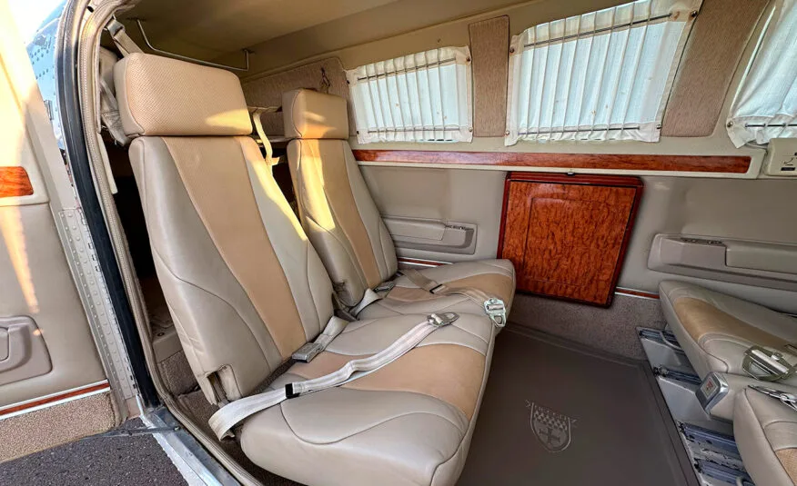 Beechcraft Baron 58 – Year 1979 – 4,700 H.T., photo 21