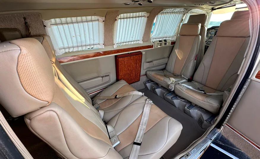 Beechcraft Baron 58 – Year 1979 – 4,700 H.T., photo 22