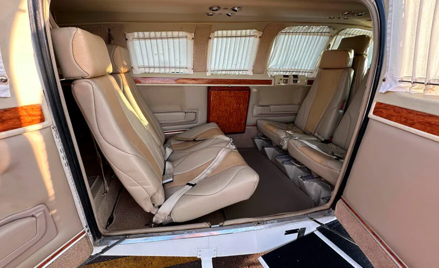 Beechcraft Baron 58 – Year 1979 – 4,700 H.T., photo 23