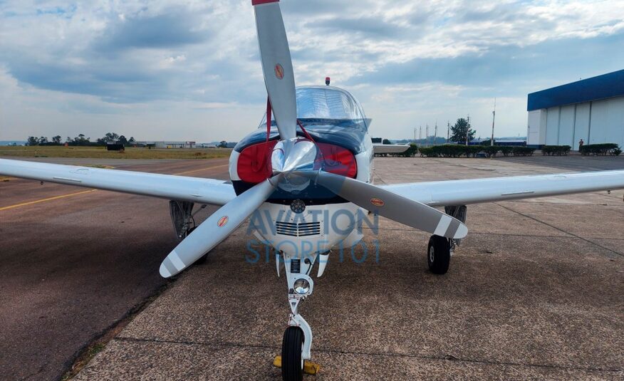 Avião Beechcraft Bonanza G36 – Ano 2006 – 1.816 H.T.