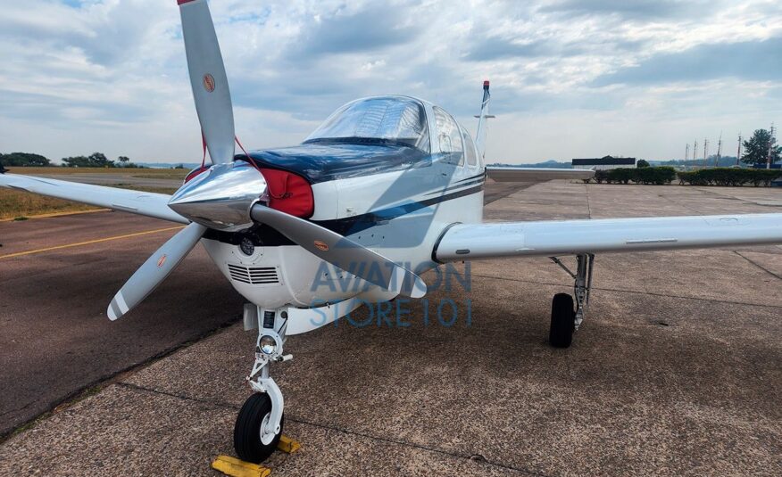 Avião Beechcraft Bonanza G36 – Ano 2006 – 1.816 H.T.