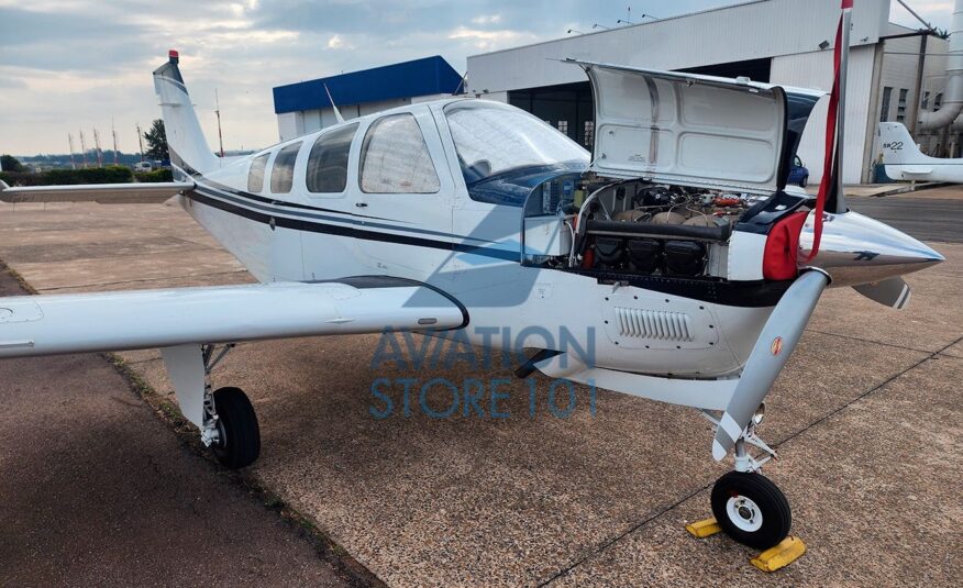 Avião Beechcraft Bonanza G36 – Ano 2006 – 1.816 H.T.