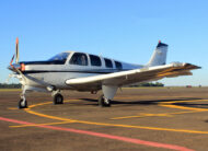 Avião Beechcraft Bonanza G36 – Ano 2006 – 1.816 H.T.