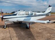 Avião Beechcraft Bonanza G36 – Ano 2006 – 1.816 H.T.