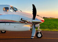 Avião Beechcraft King Air C90GT – 2006 – 1.800 H.T.