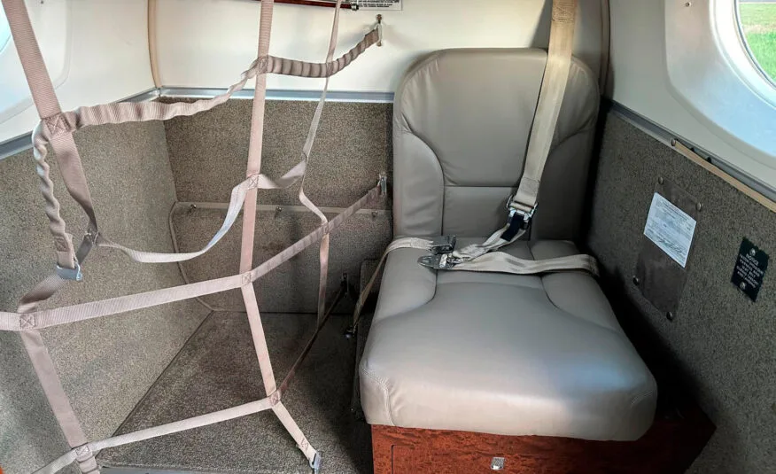 Beechcraft King Air C90GT – 2006 – 1,800 H.T., photo 10