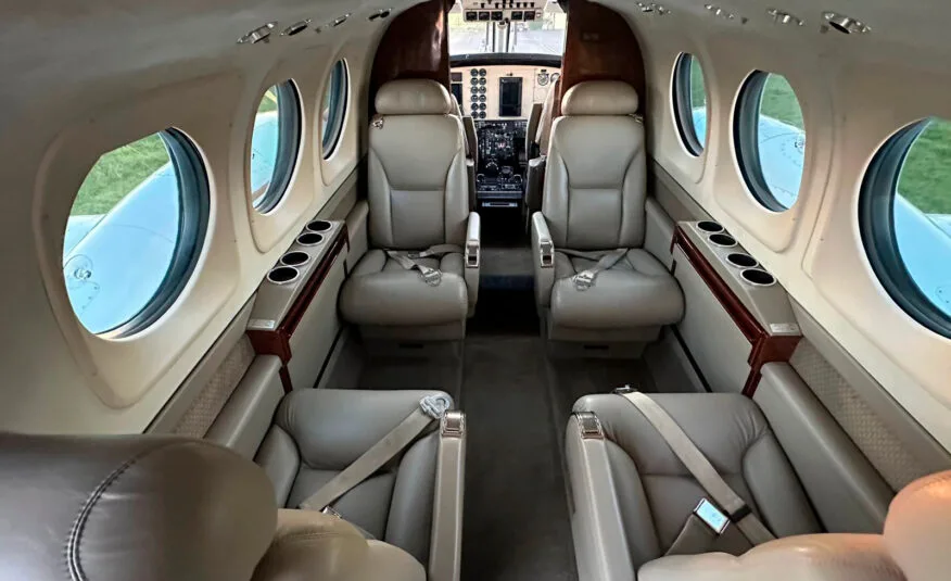 Beechcraft King Air C90GT – 2006 – 1,800 H.T., photo 11