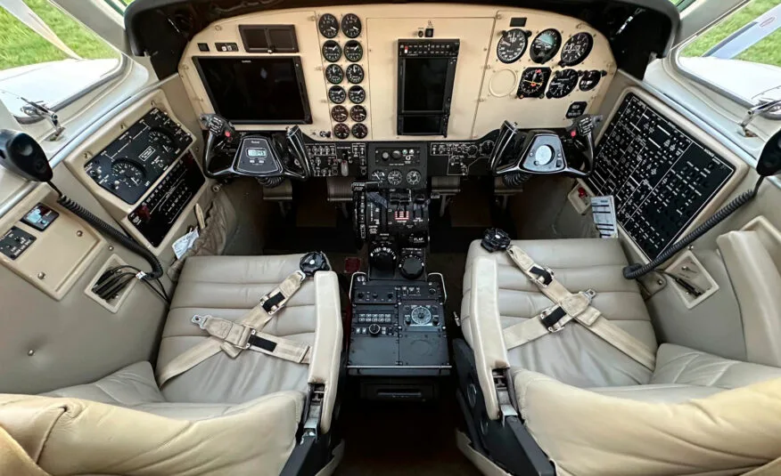 Beechcraft King Air C90GT – 2006 – 1,800 H.T., photo 12