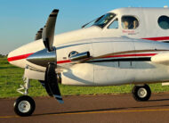 Avião Beechcraft King Air C90GT – 2006 – 1.800 H.T.