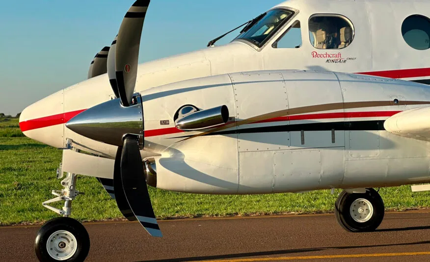 Beechcraft King Air C90GT – 2006 – 1,800 H.T., photo 13