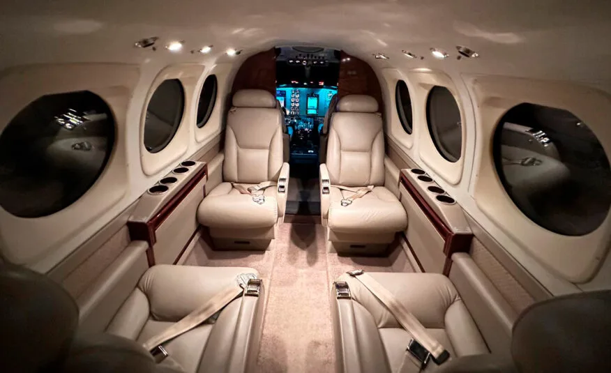 Beechcraft King Air C90GT – 2006 – 1,800 H.T., photo 16