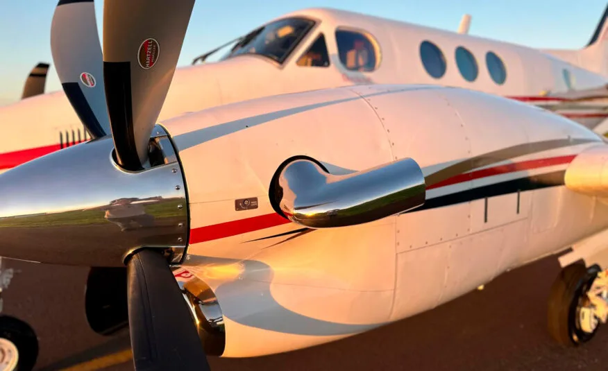 Beechcraft King Air C90GT – 2006 – 1,800 H.T., photo 6