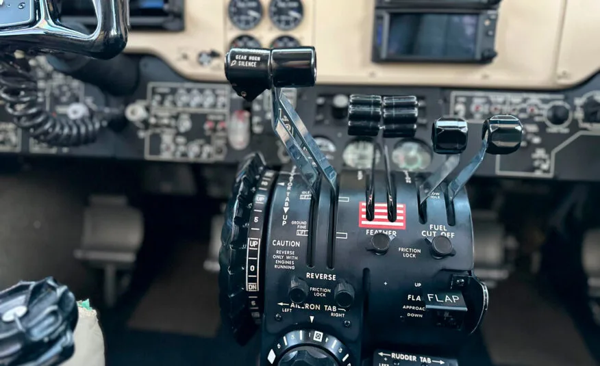 Beechcraft King Air C90GT – 2006 – 1,800 H.T., photo 8