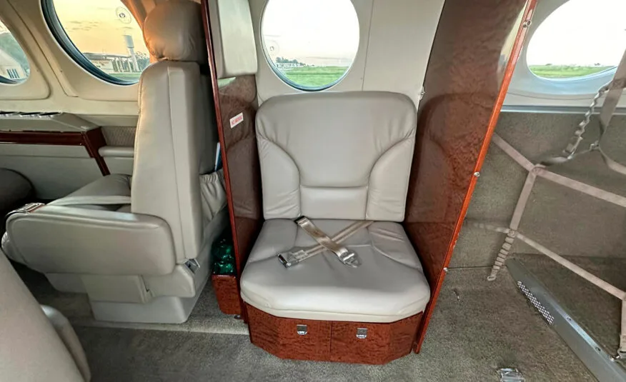 Beechcraft King Air C90GT – 2006 – 1,800 H.T., photo 9