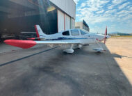 Cirrus SR20 G3 – Ano 2008 – 1.323 H.T.