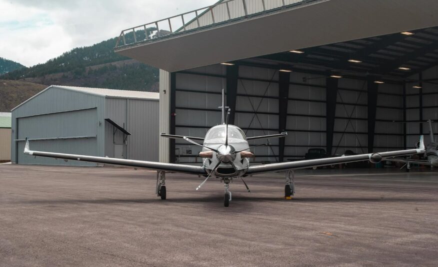 Avião Daher Socata TBM 930 à venda