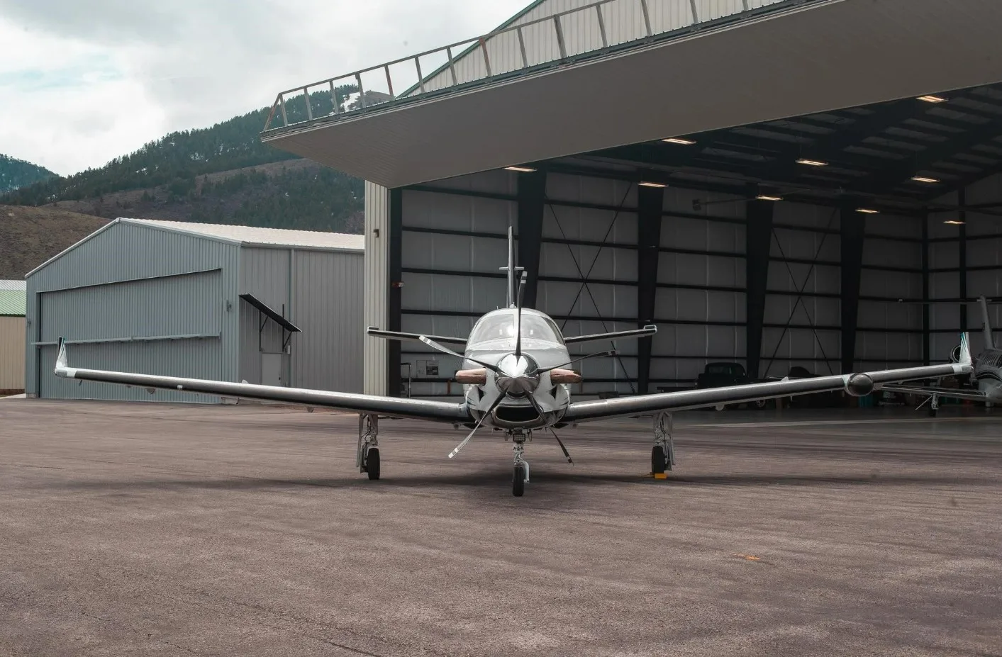Avião Daher Socata TBM 930 à venda