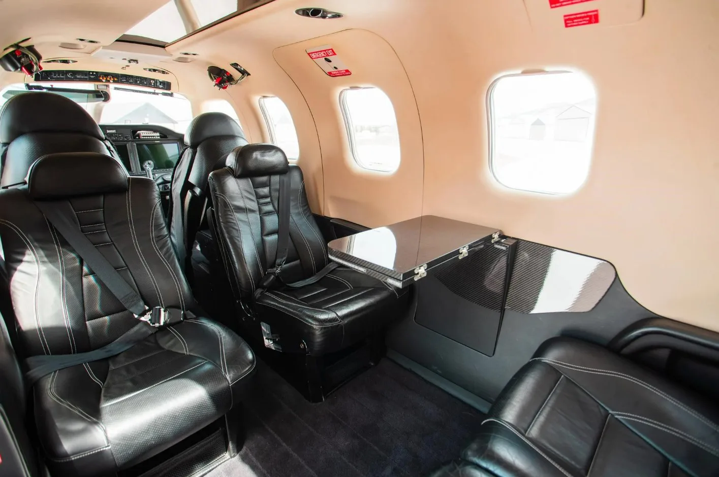 Avião Daher Socata TBM 930 à venda