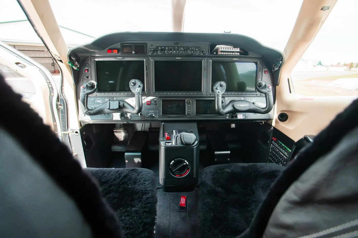 Avião Daher Socata TBM 930 à venda