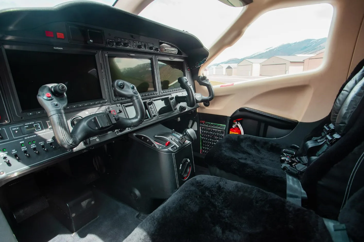Avião Daher Socata TBM 930 à venda