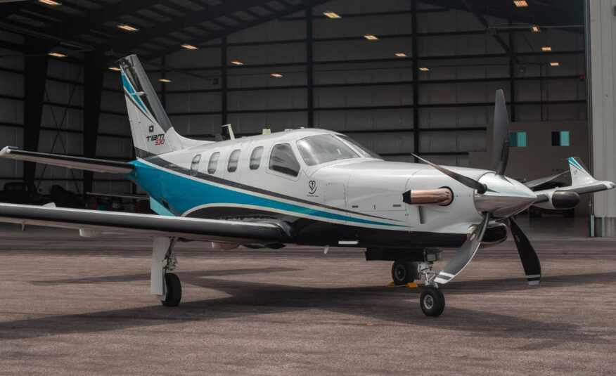 Avião Daher Socata TBM 930 à venda