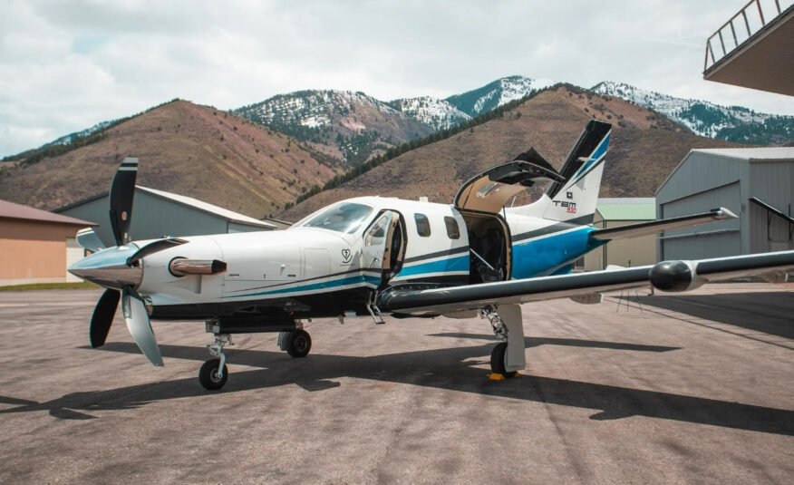 Avião Daher Socata TBM 930 à venda