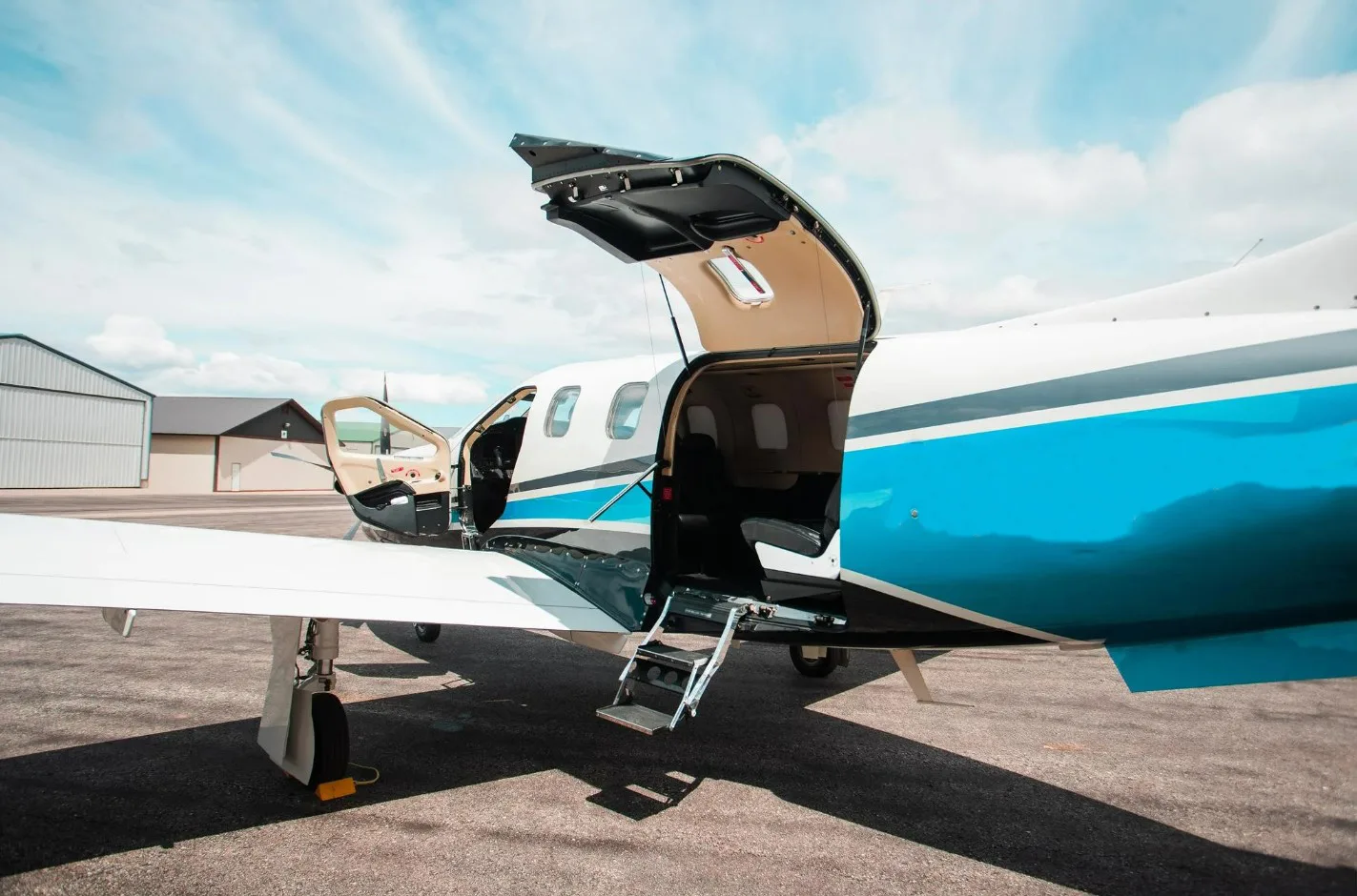 Avião Daher Socata TBM 930 à venda