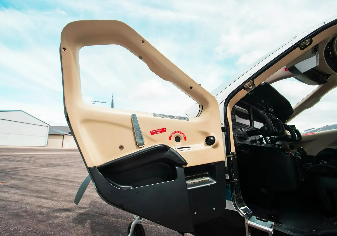 Avião Daher Socata TBM 930 à venda