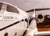 Embraer Phenom 100 – Ano 2010 – 2.300 H.T.