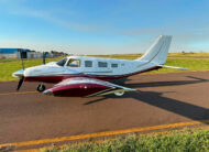 Avião Piper Seneca V PA-34-220T – Ano 2009 – 1.680 H.T.