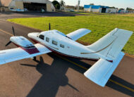 Avião Piper Seneca V PA-34-220T – Ano 2009 – 1.680 H.T.