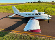 Avião Piper Seneca V PA-34-220T – Ano 2009 – 1.680 H.T.