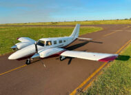 Avião Piper Seneca V PA-34-220T – Ano 2009 – 1.680 H.T.