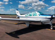 Beechcraft Bonanza F33A – Ano 1992 – 3.488 H.T.