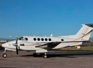 Beechcraft King Air B200 – Ano 1985 à Venda