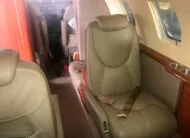 Avião Cessna Citation Jet 525 – Ano 1995 – 5.833 H.T.