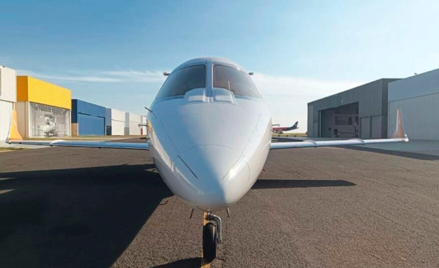 Avião Learjet 60 – Ano 1998 à Venda