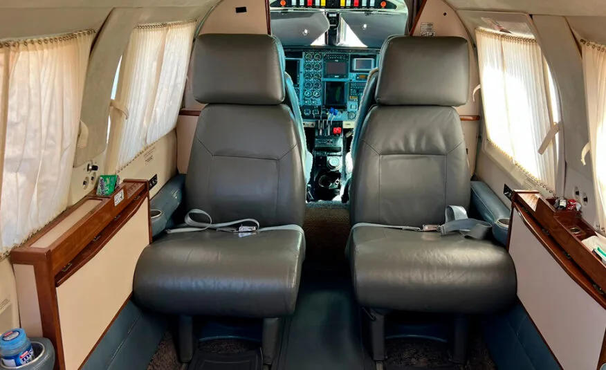 Piper Cheyenne I – Year 1981 – 8,350 Total Hours, photo 5