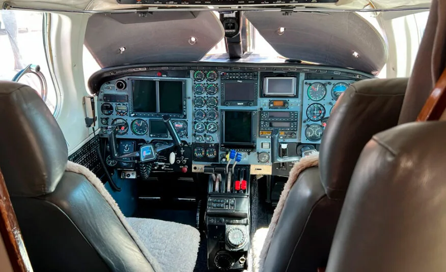 Piper Cheyenne I – Year 1981 – 8,350 Total Hours, photo 1