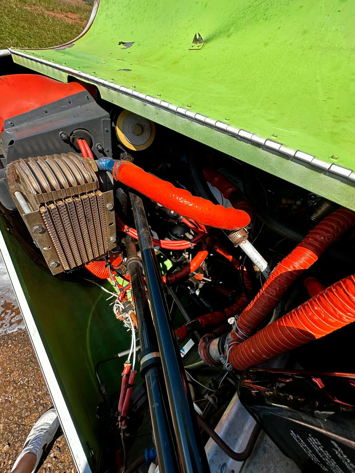 Piper Warrior II PA-28-161 – Ano 1985 – 10.552 H.T.