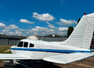 Piper Warrior II PA-28-161 – Ano 1985 – 10.552 H.T.