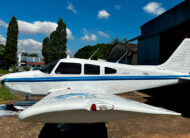 Piper Warrior II PA-28-161 – Ano 1985 – 10.552 H.T.