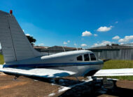 Piper Warrior II PA-28-161 – Ano 1985 – 10.552 H.T.