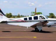 Beechcraft Bonanza A36 – Ano 2003 – 2.500 H.T.