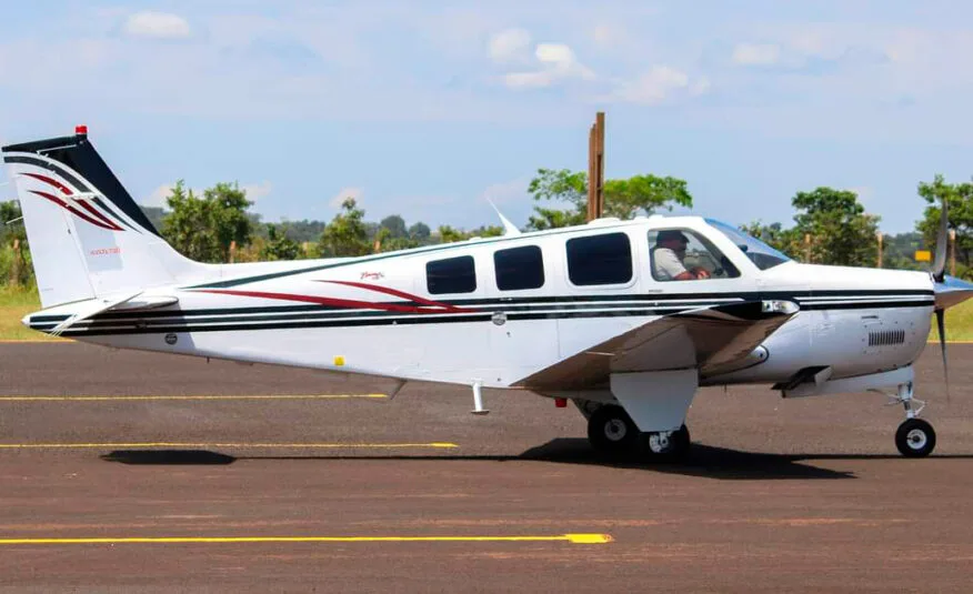 Beechcraft Bonanza A36 – Year 2003 – 2,900 Total Hours, photo 1