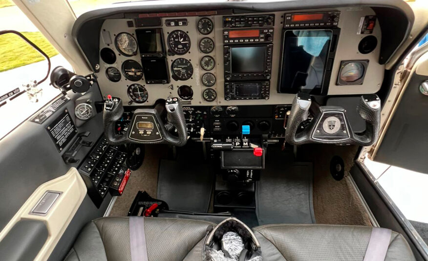 Beechcraft Bonanza A36 – Ano 2003 – 2.500 H.T.