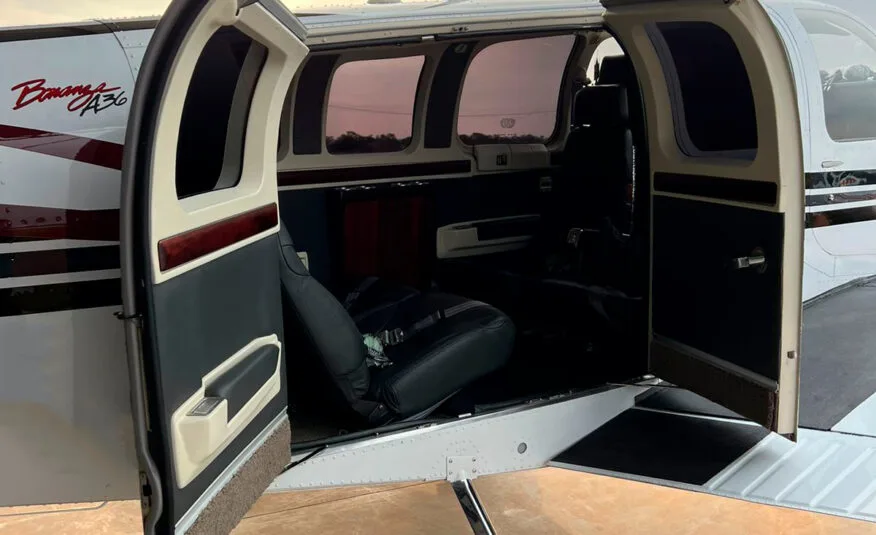 Beechcraft Bonanza A36 – Year 2003 – 2,900 Total Hours, photo 7